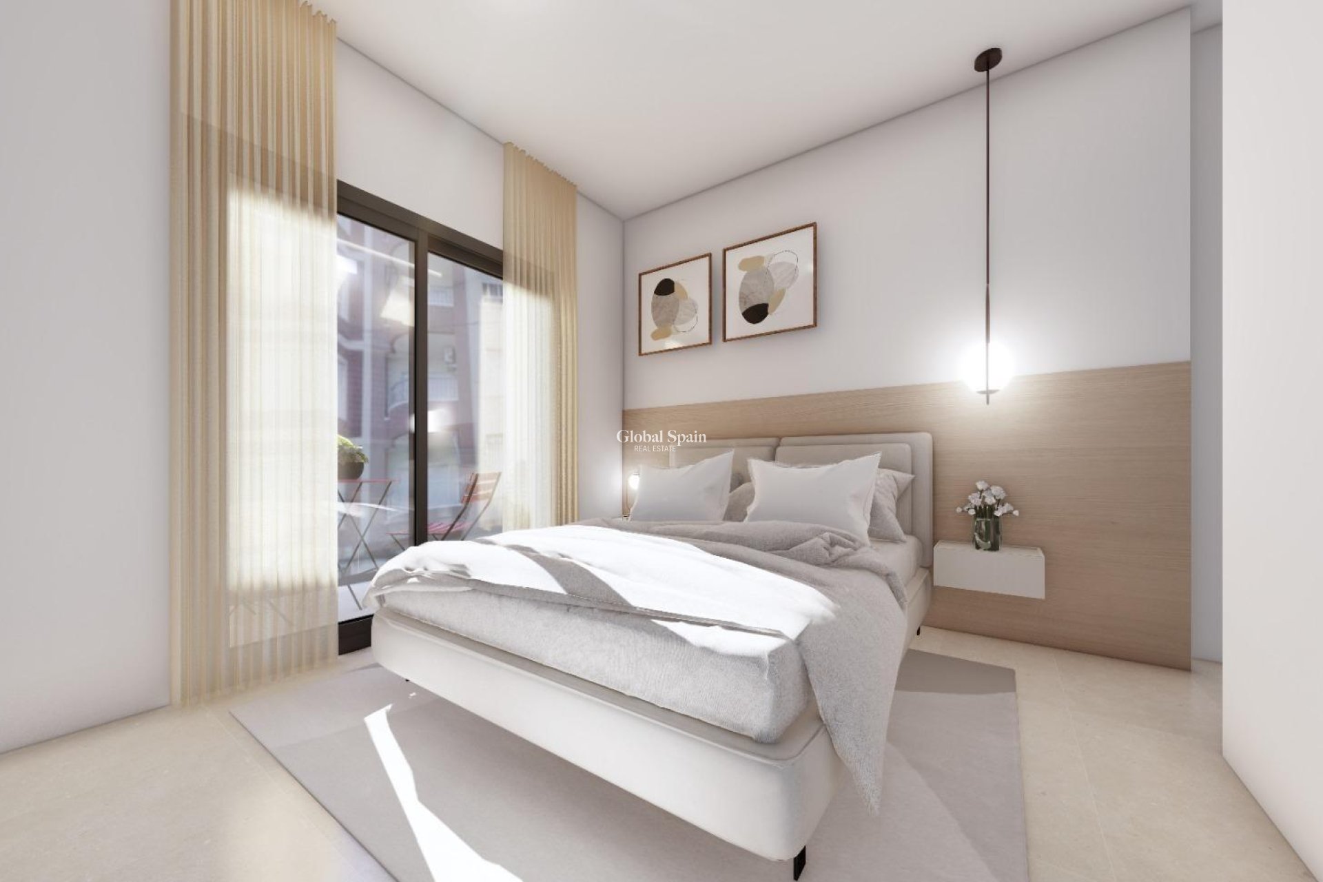Nouvelle construction - PENTHOUSE -
GUARDAMAR DEL SEGURA
