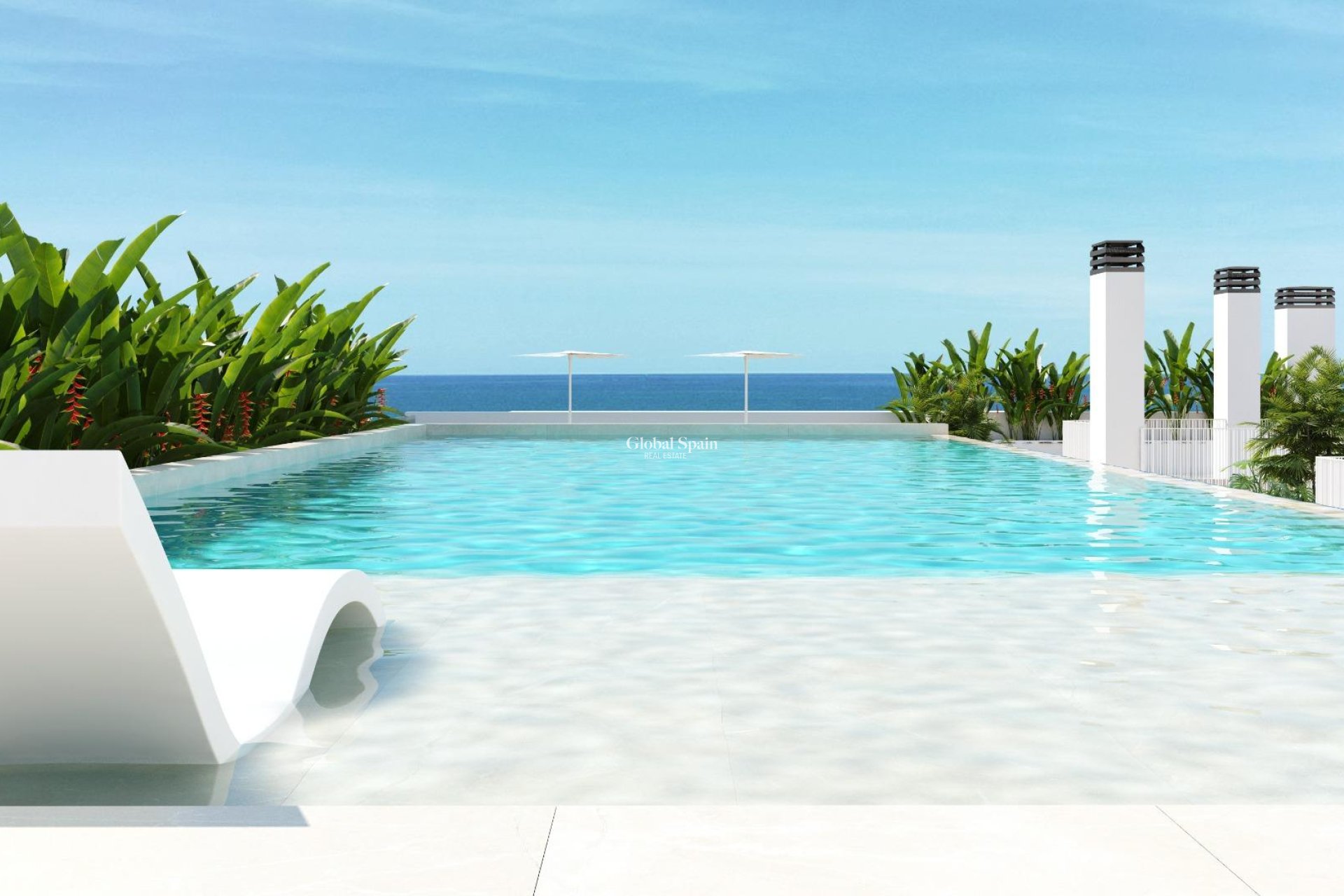 Nouvelle construction - PENTHOUSE -
GUARDAMAR DEL SEGURA