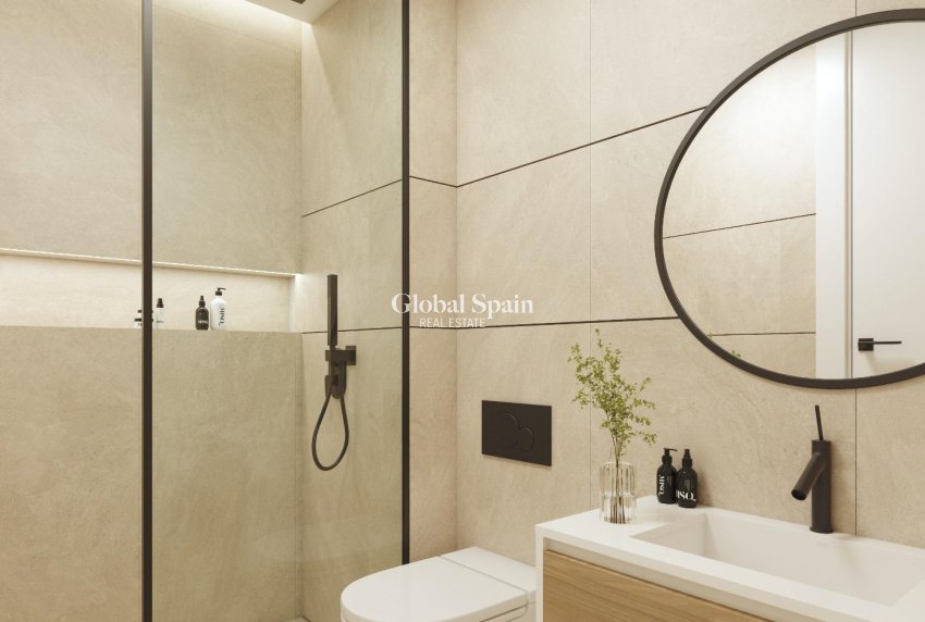 Nouvelle construction - PENTHOUSE -
GUARDAMAR DEL SEGURA