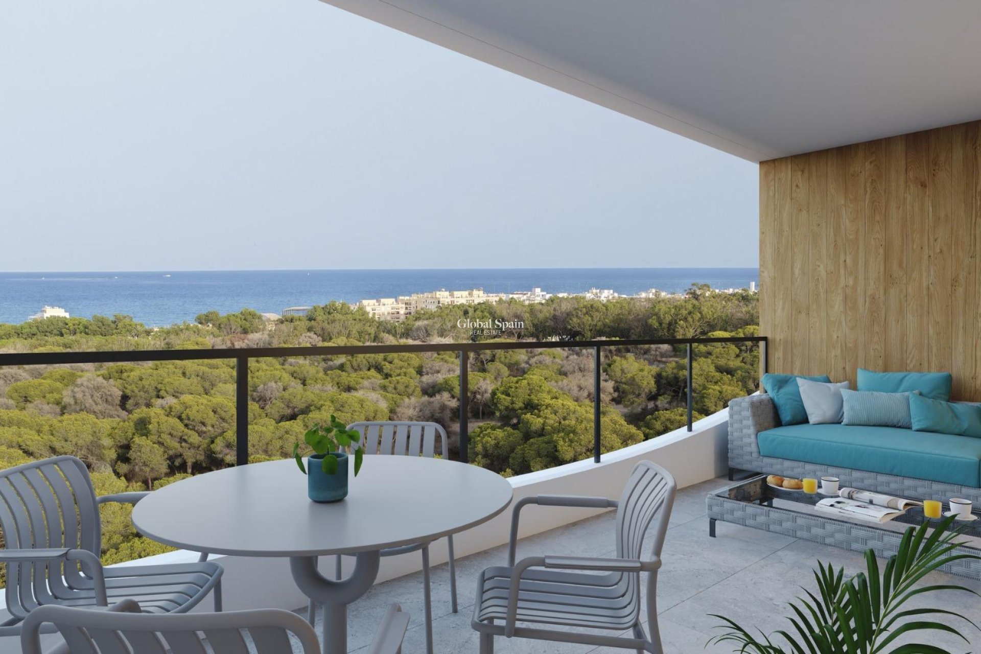 Nouvelle construction - PENTHOUSE -
GUARDAMAR DEL SEGURA