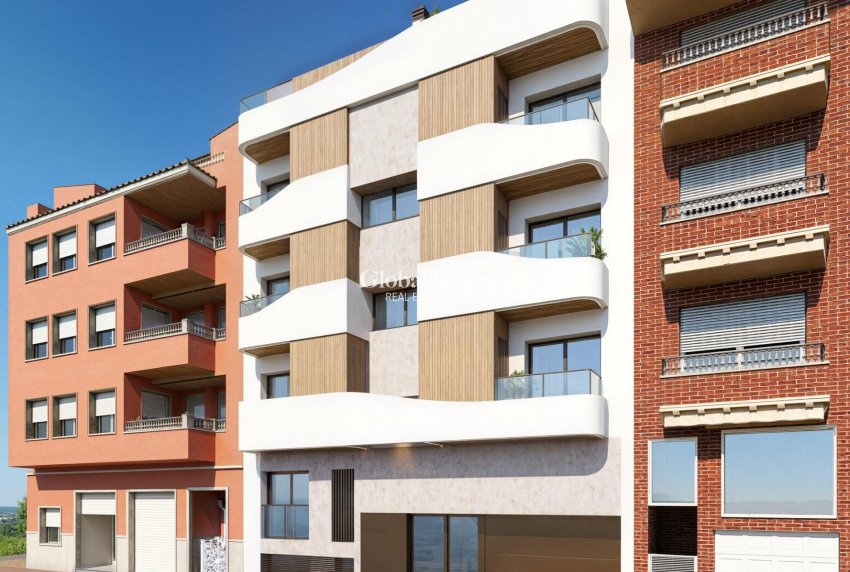 Nouvelle construction - PENTHOUSE -
GUARDAMAR DEL SEGURA