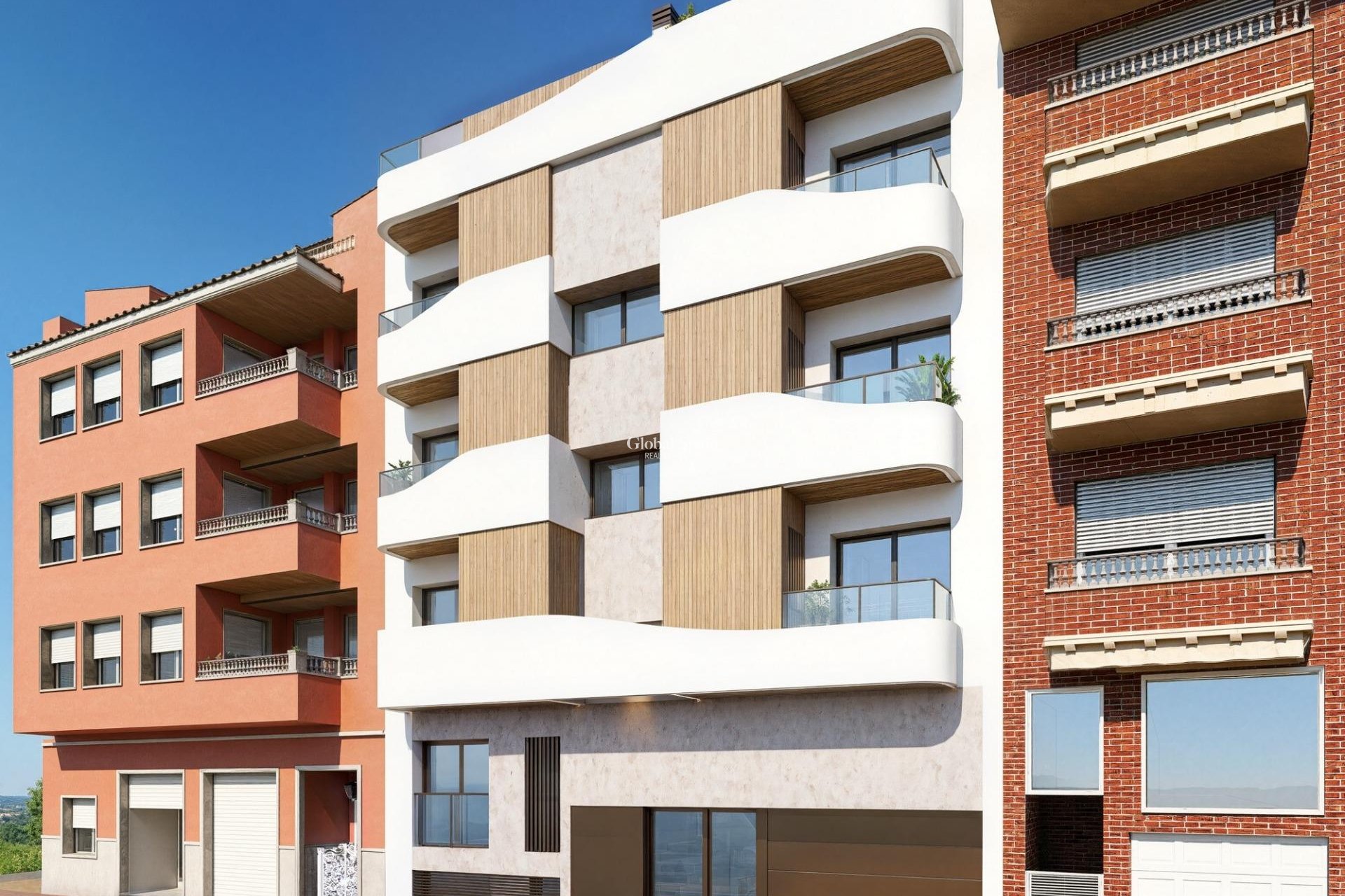 Nouvelle construction - PENTHOUSE -
GUARDAMAR DEL SEGURA