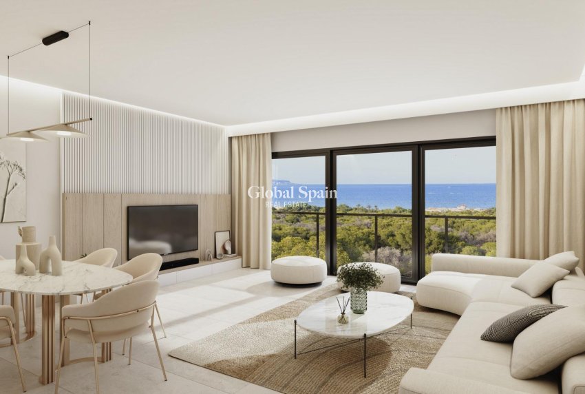 Nouvelle construction - PENTHOUSE -
GUARDAMAR DEL SEGURA