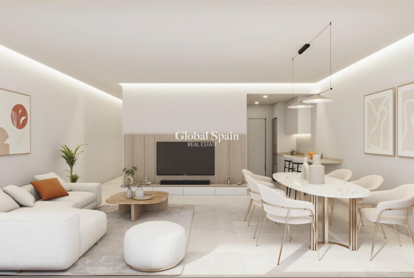 Nouvelle construction - PENTHOUSE -
GUARDAMAR DEL SEGURA