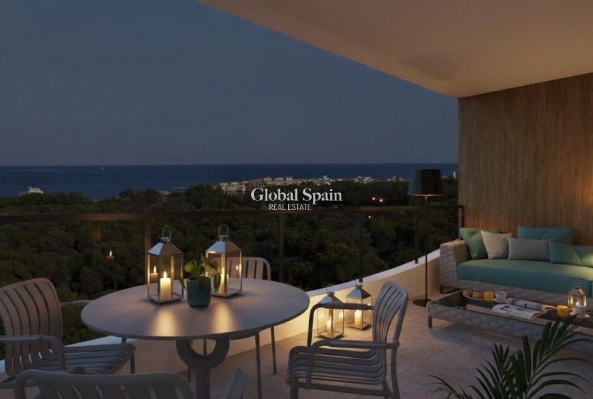 Nouvelle construction - PENTHOUSE -
GUARDAMAR DEL SEGURA