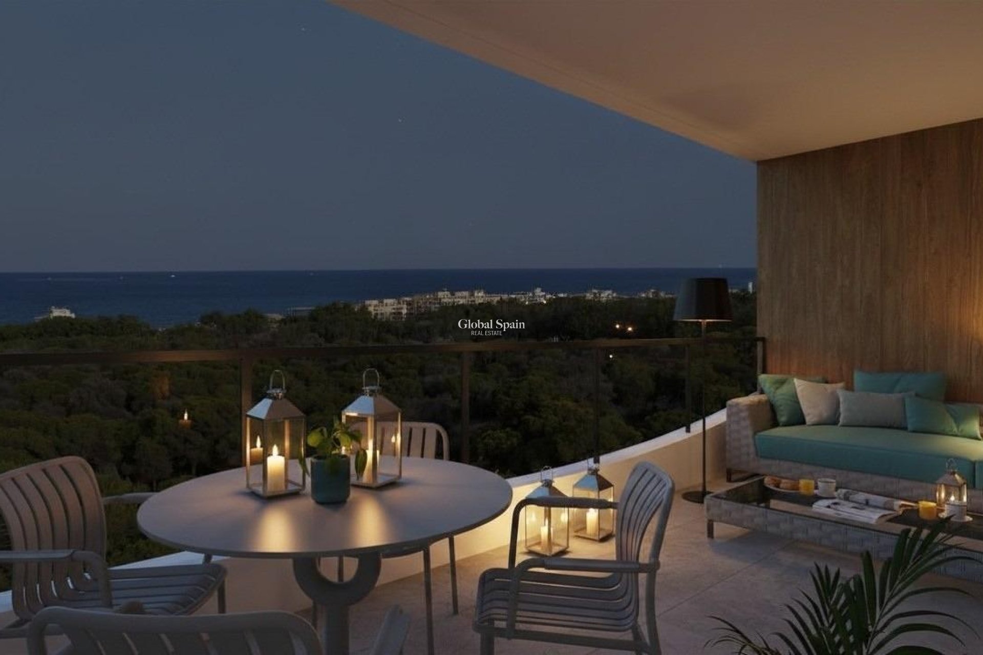 Nouvelle construction - PENTHOUSE -
GUARDAMAR DEL SEGURA