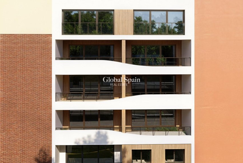 Nouvelle construction - PENTHOUSE -
GUARDAMAR DEL SEGURA