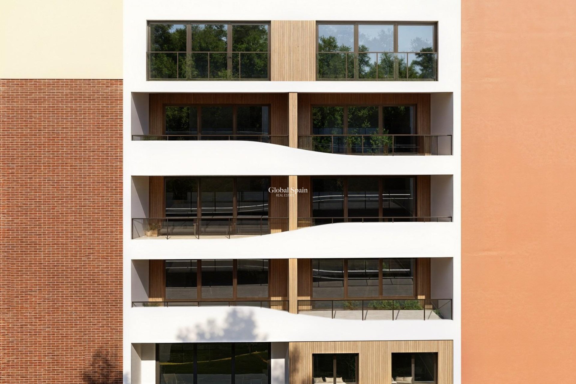 Nouvelle construction - PENTHOUSE -
GUARDAMAR DEL SEGURA