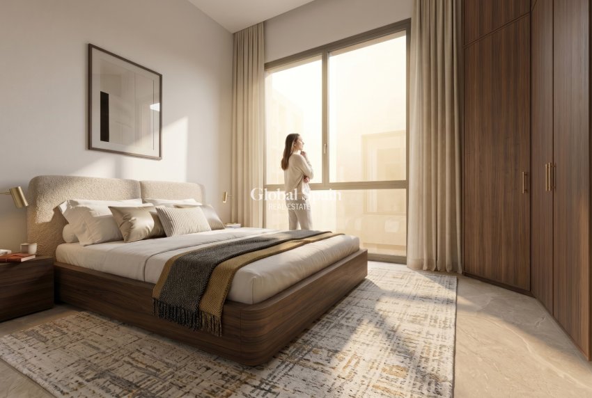 Nouvelle construction - PENTHOUSE -
GUARDAMAR DEL SEGURA