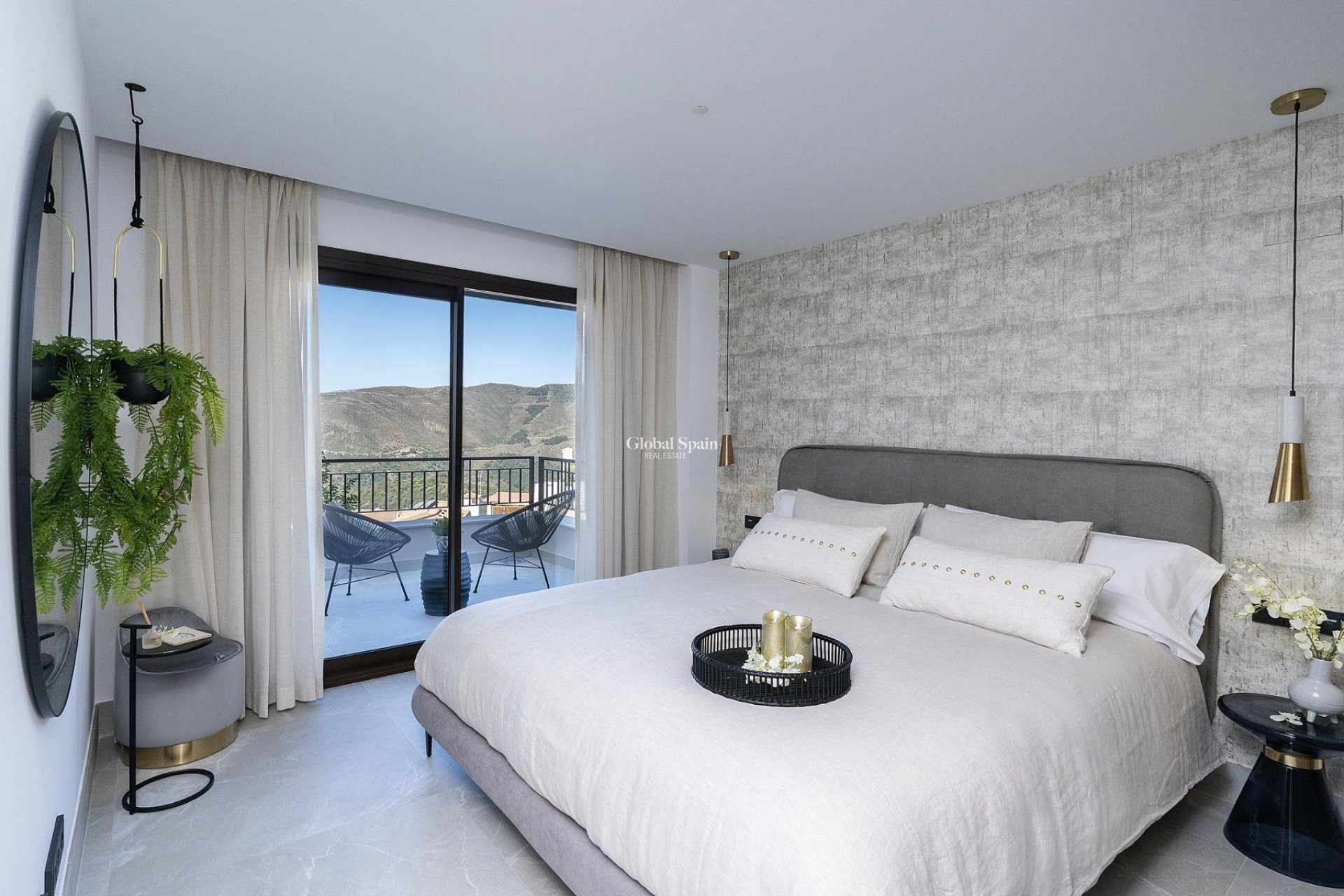 Nouvelle construction - Penthouse -
Istán - Cerros De Los Lagos