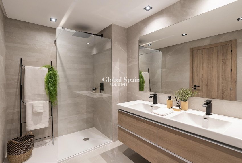 Nouvelle construction - Penthouse -
Istán - Cerros De Los Lagos