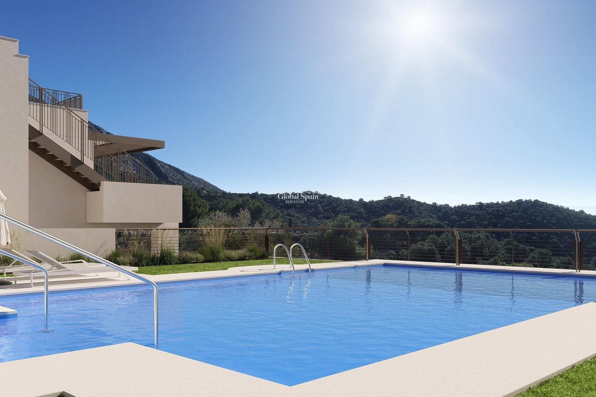 Nouvelle construction - PENTHOUSE -
ISTÁN - Cerros De Los Lagos