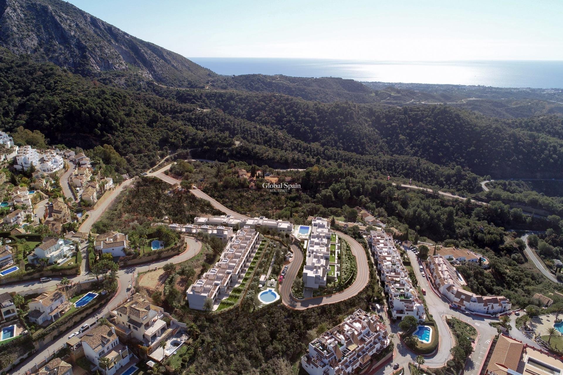 Nouvelle construction - PENTHOUSE -
ISTÁN - Cerros De Los Lagos