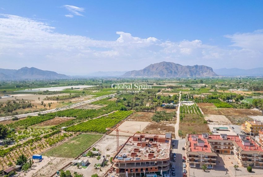 Nouvelle construction - Penthouse -
Jacarilla - pueblo