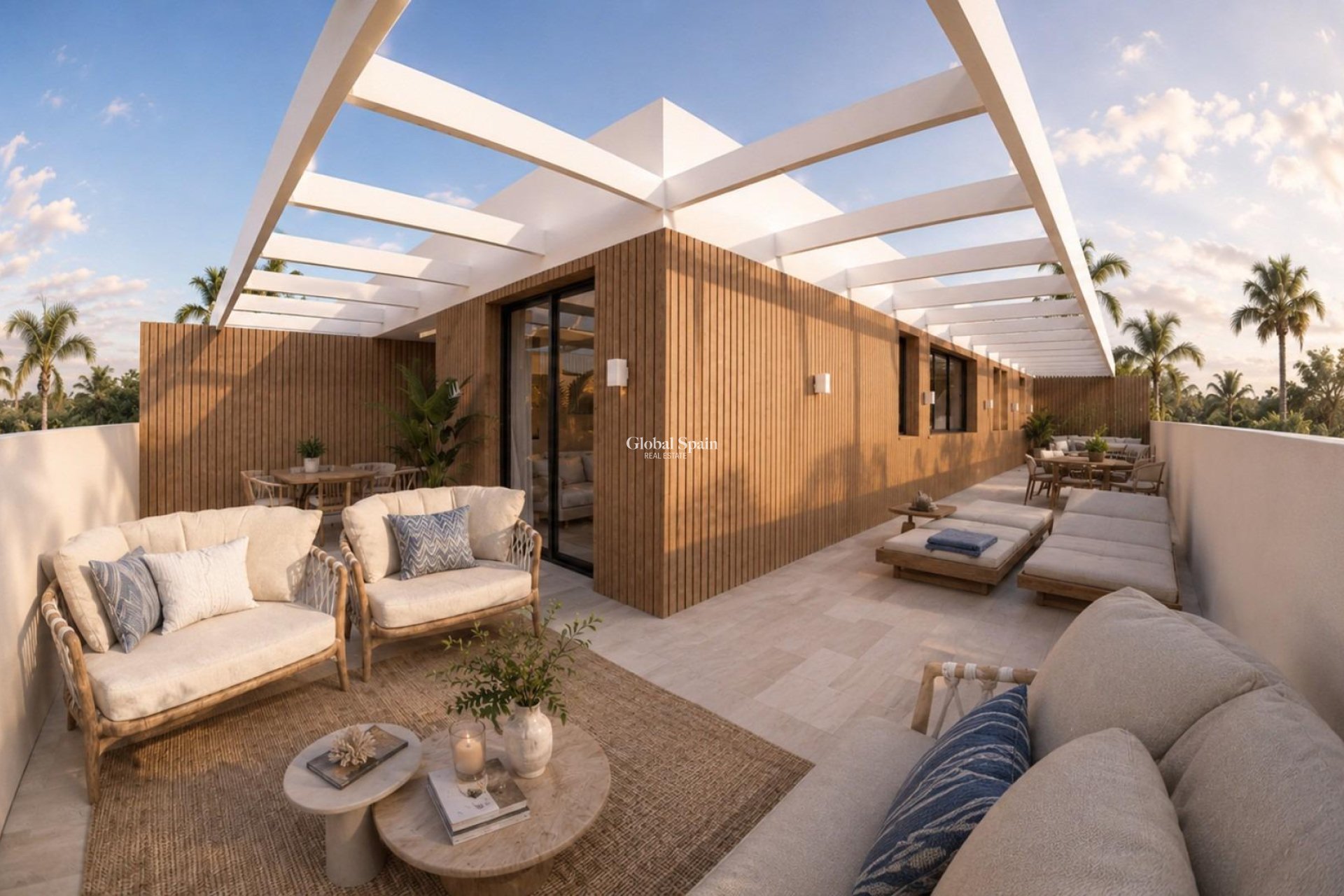 Nouvelle construction - PENTHOUSE -
JÁVEA - Pueblo