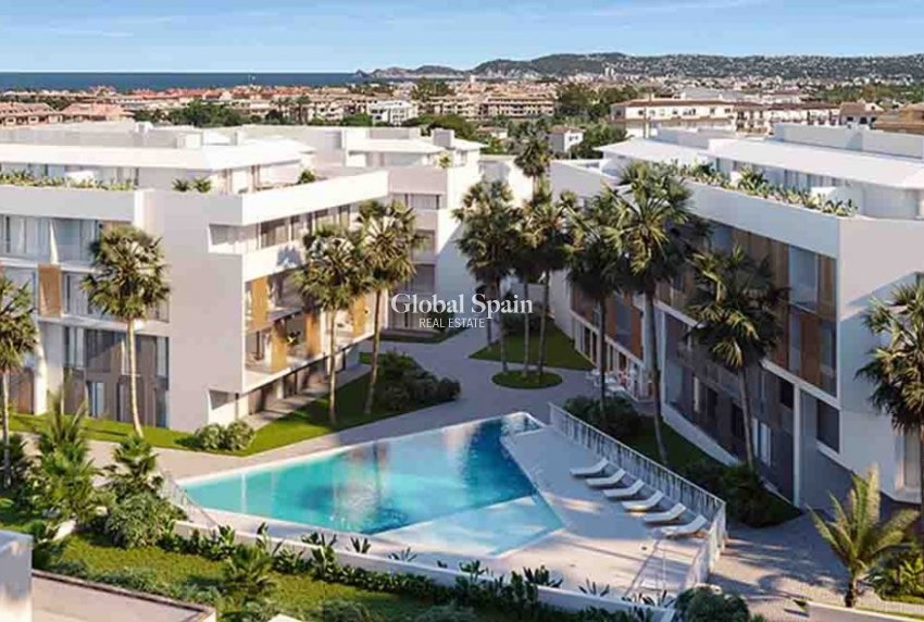 Nouvelle construction - PENTHOUSE -
JÁVEA