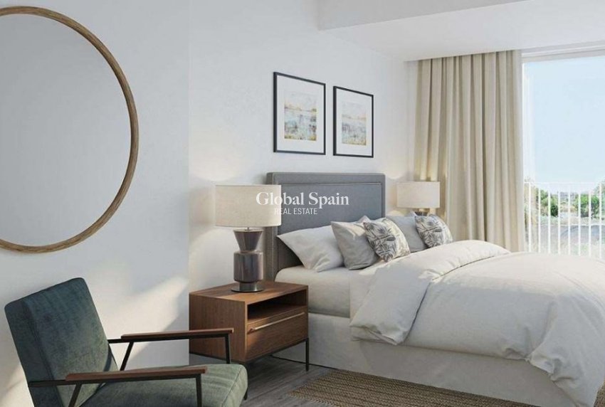 Nouvelle construction - PENTHOUSE -
JÁVEA