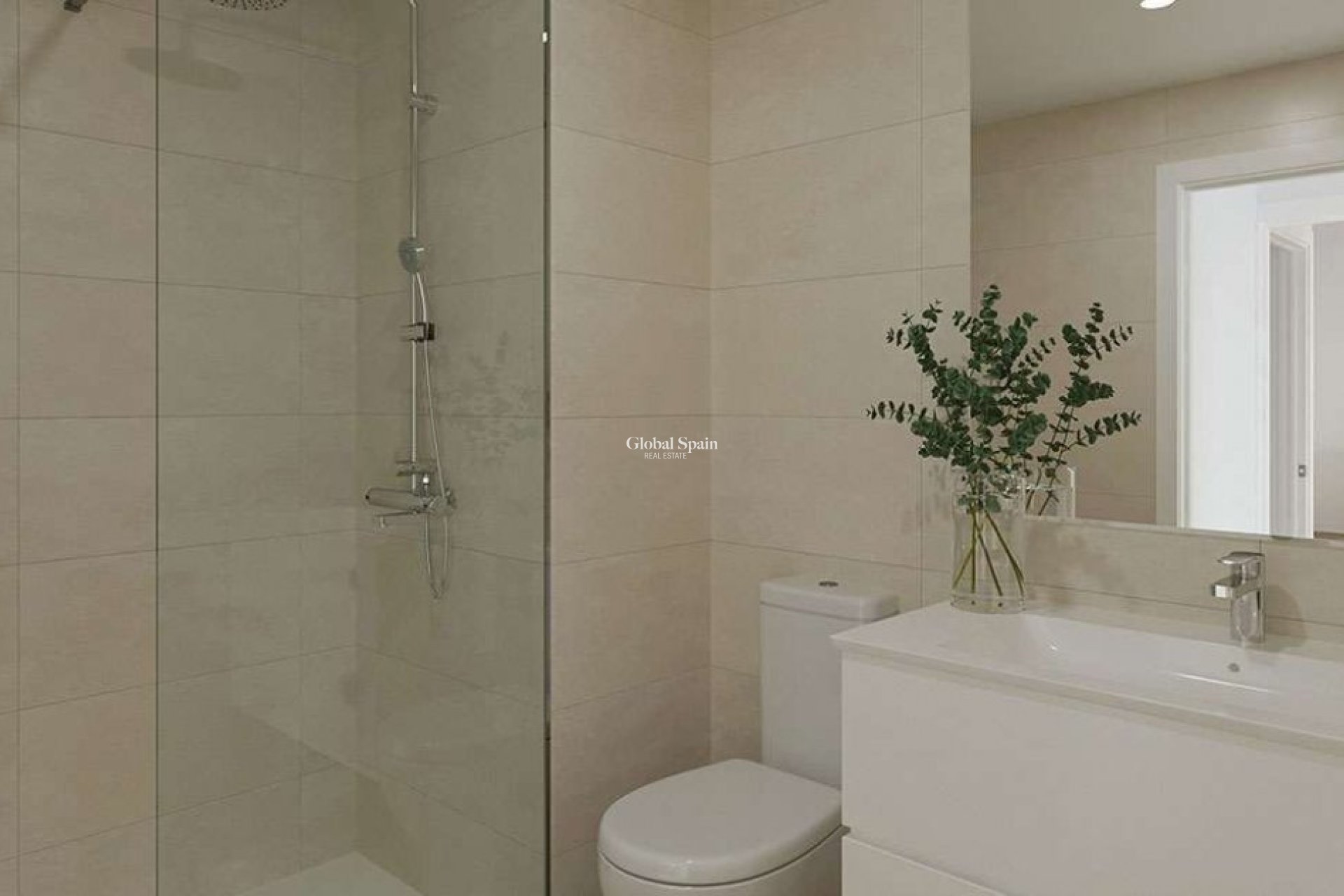 Nouvelle construction - PENTHOUSE -
JÁVEA