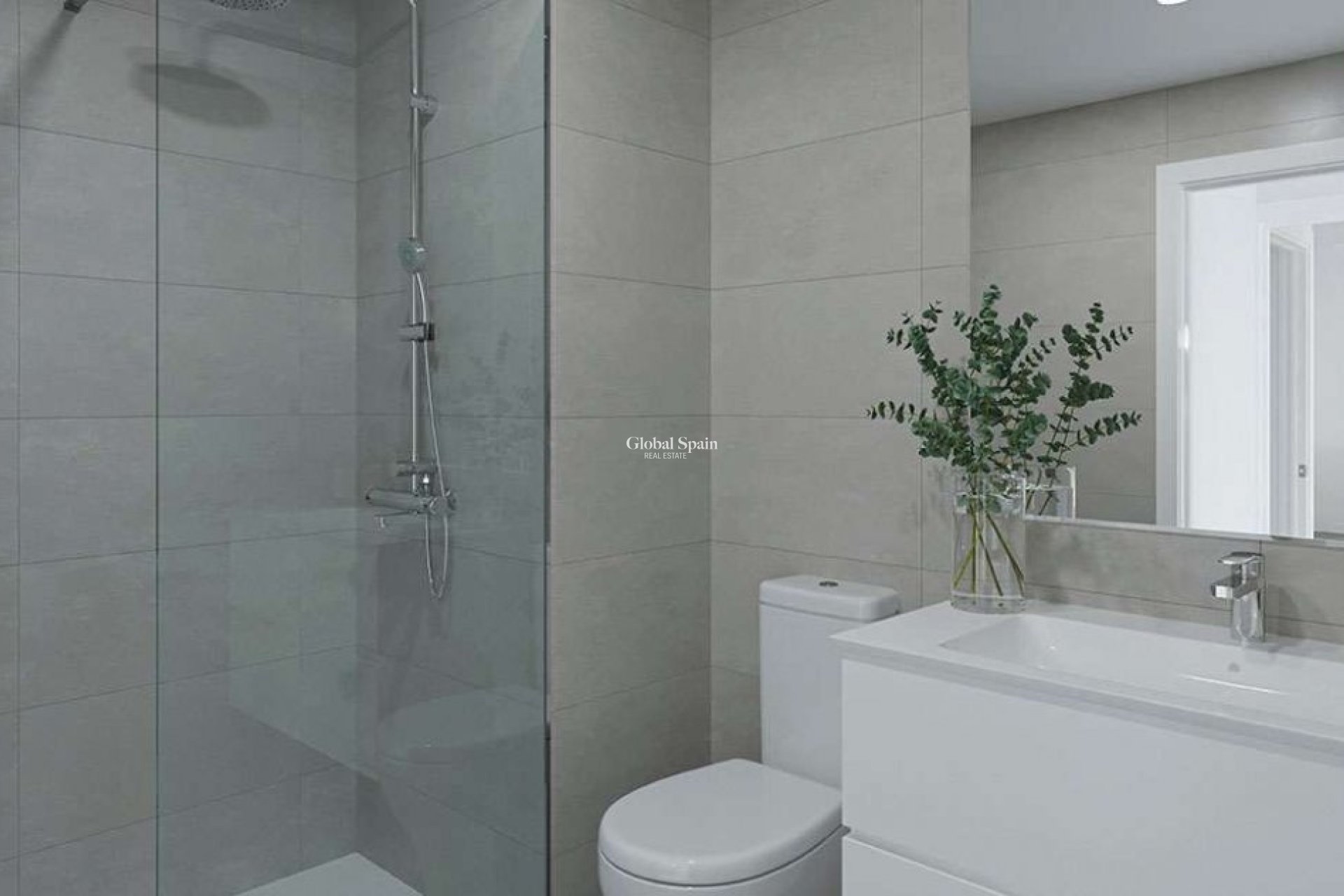 Nouvelle construction - PENTHOUSE -
JÁVEA