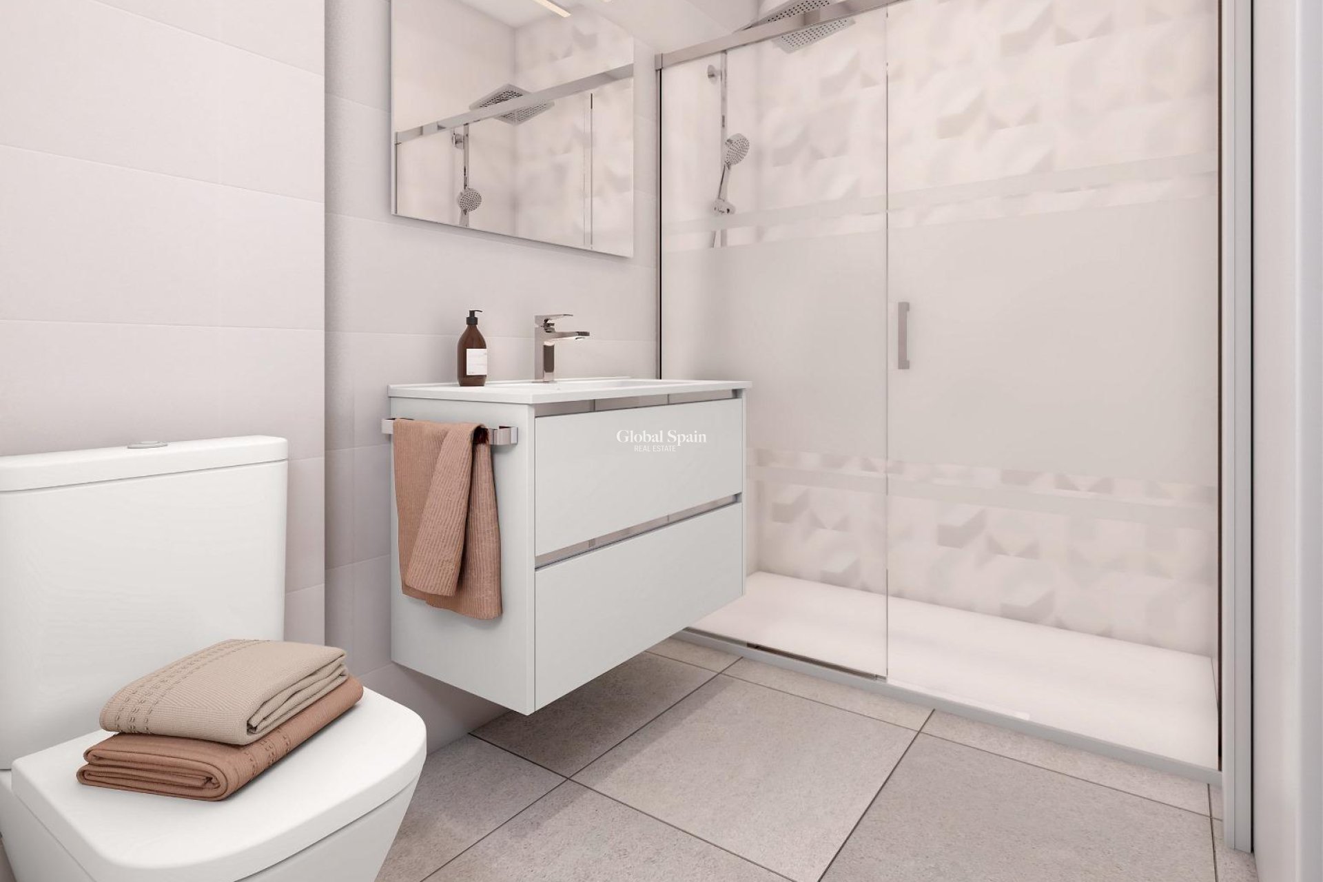 Nouvelle construction - PENTHOUSE -
LA MANGA DEL MAR MENOR