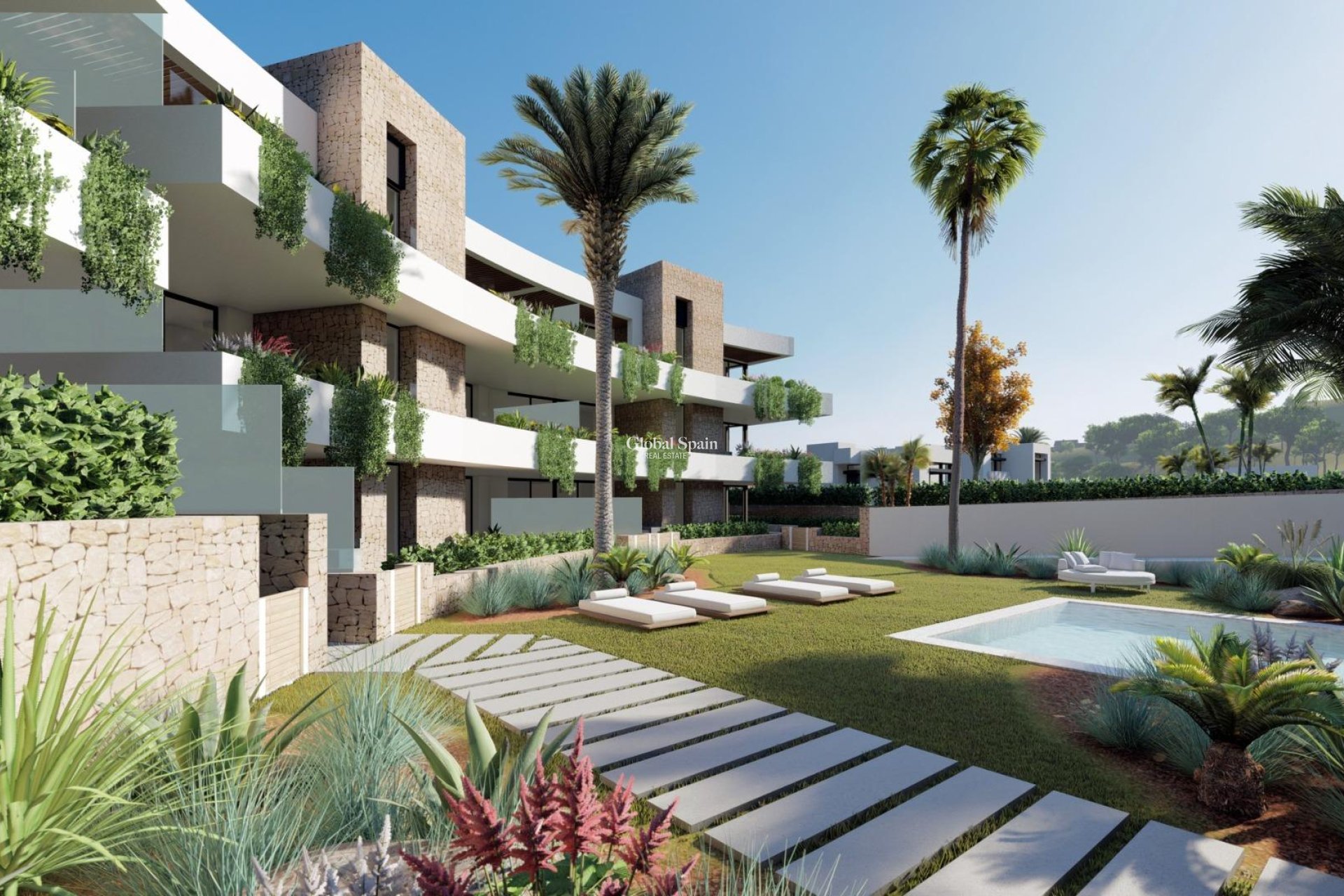 Nouvelle construction - PENTHOUSE -
LA MANGA DEL MAR MENOR