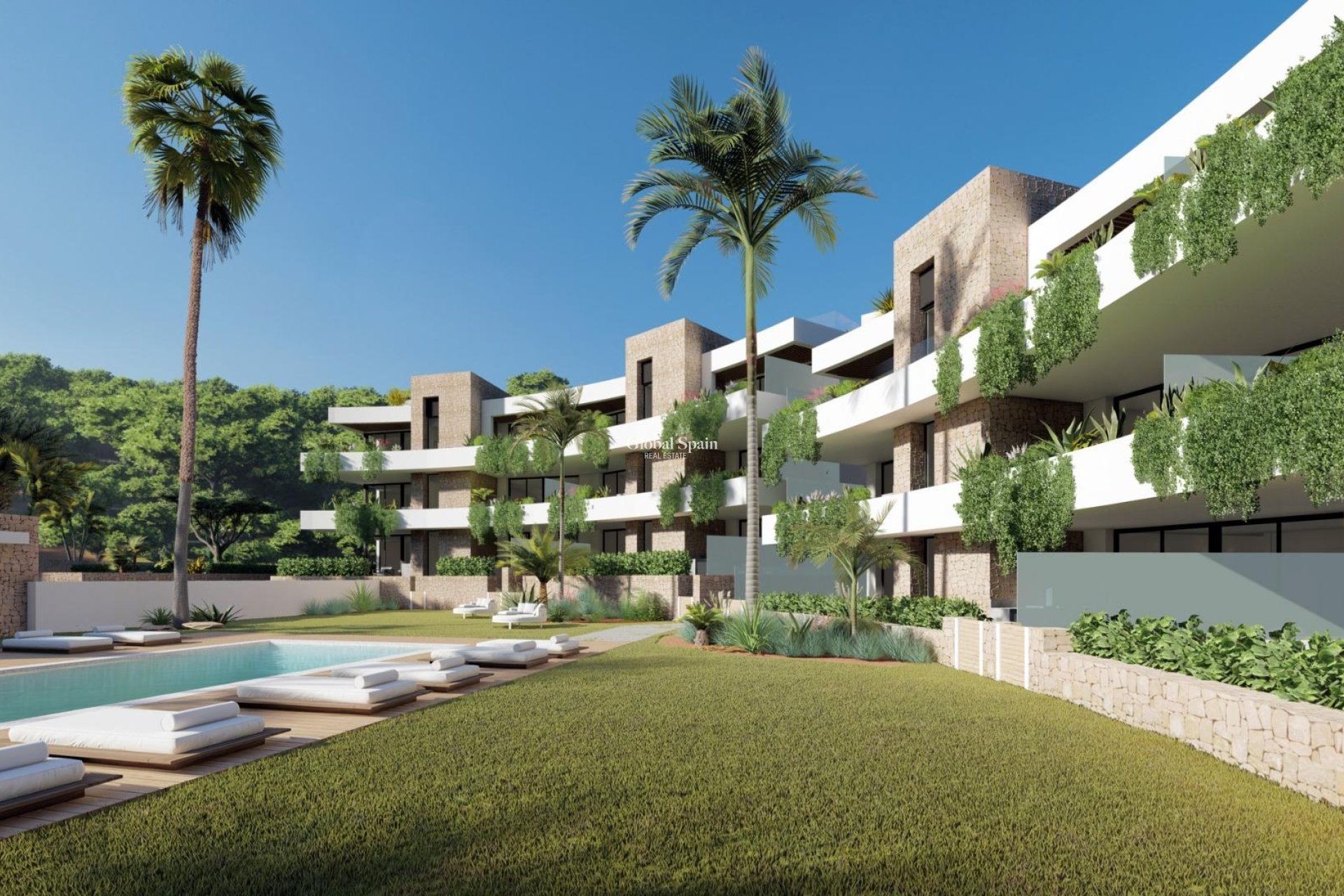 Nouvelle construction - PENTHOUSE -
LA MANGA DEL MAR MENOR