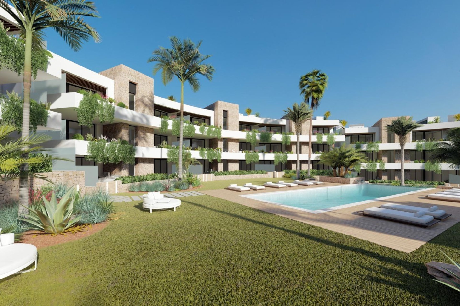 Nouvelle construction - PENTHOUSE -
LA MANGA DEL MAR MENOR