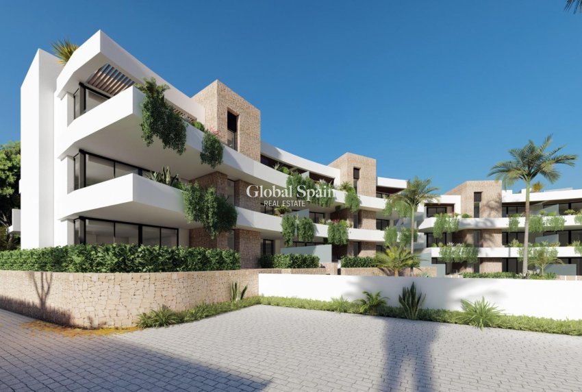 Nouvelle construction - PENTHOUSE -
LA MANGA DEL MAR MENOR