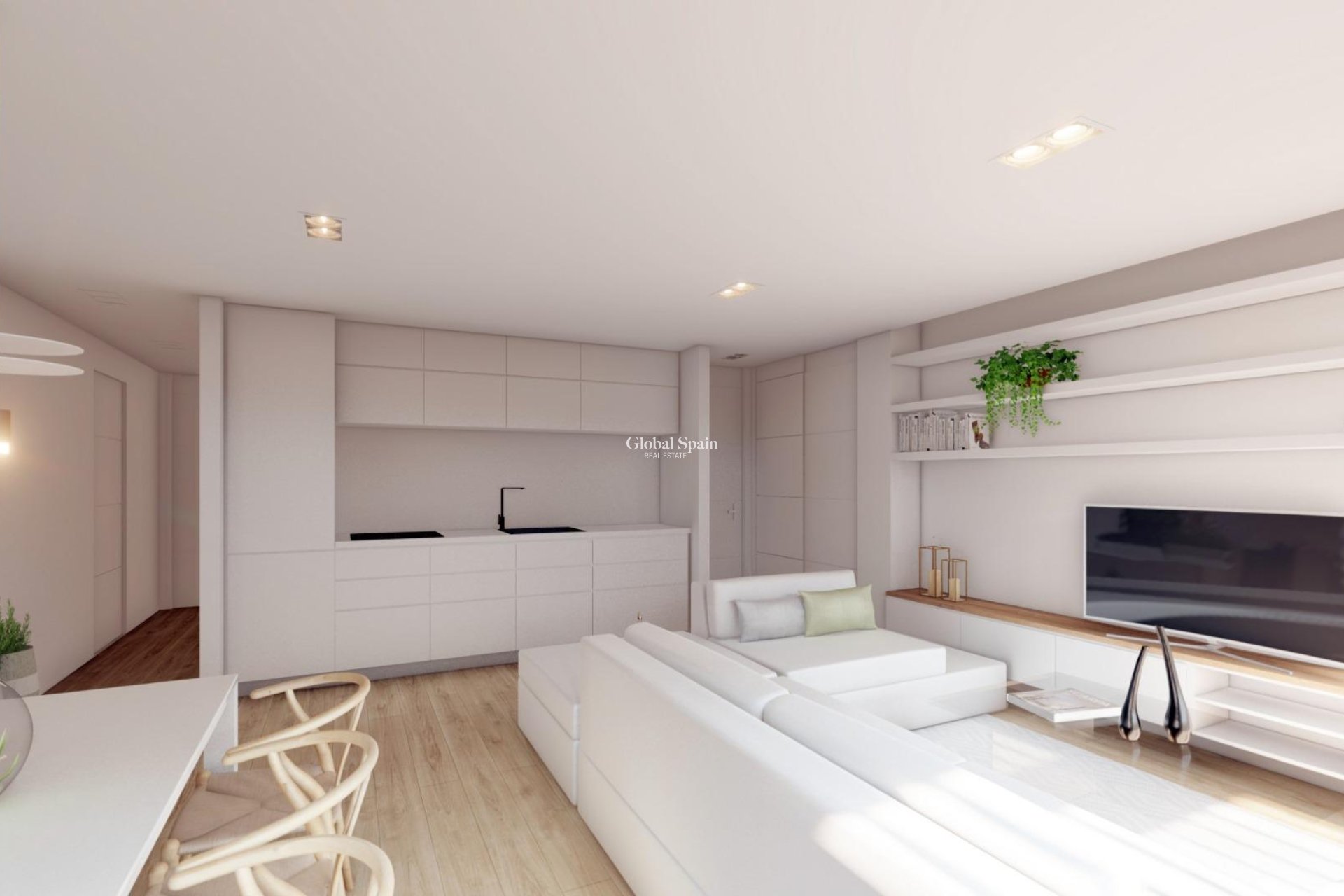 Nouvelle construction - PENTHOUSE -
LA MANGA DEL MAR MENOR