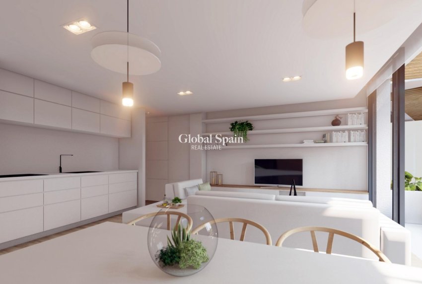 Nouvelle construction - PENTHOUSE -
LA MANGA DEL MAR MENOR
