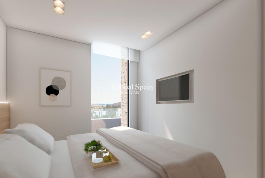 Nouvelle construction - PENTHOUSE -
LA MANGA DEL MAR MENOR