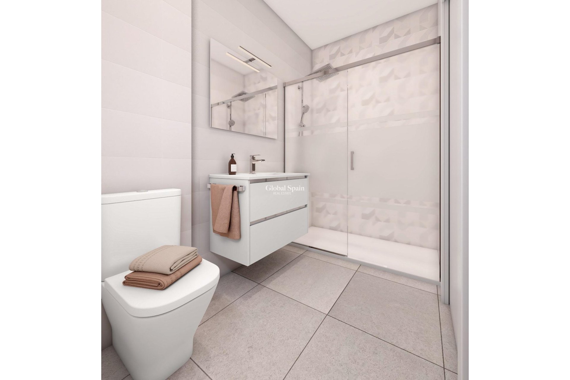 Nouvelle construction - Penthouse -
LA MANGA DEL MAR MENOR