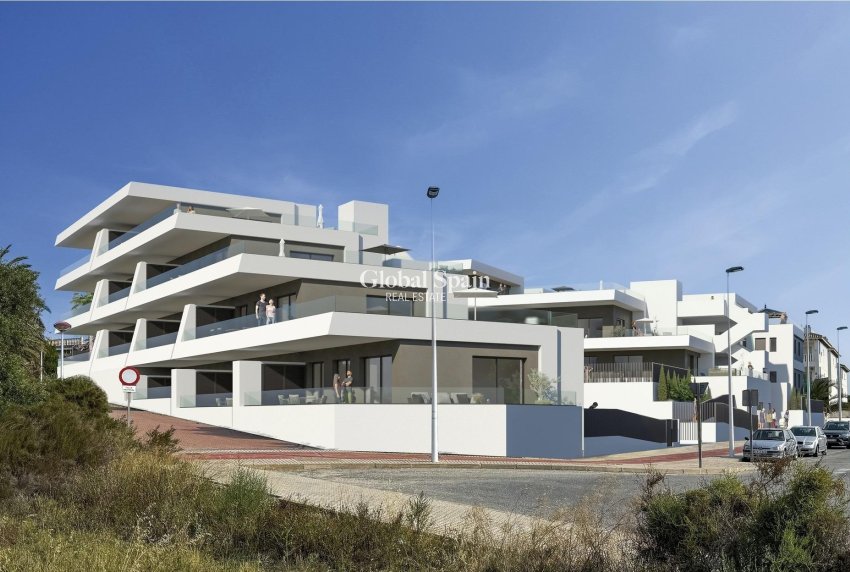 Nouvelle construction - Penthouse -
LA MARINA - La Marina del Pinet