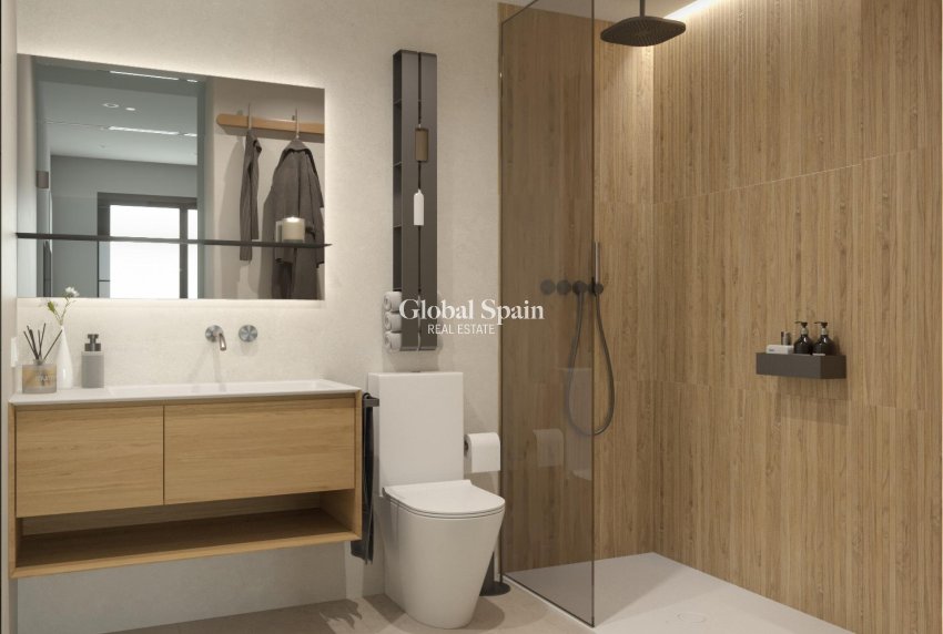 Nouvelle construction - PENTHOUSE -
LA MARINA - La Marina del Pinet