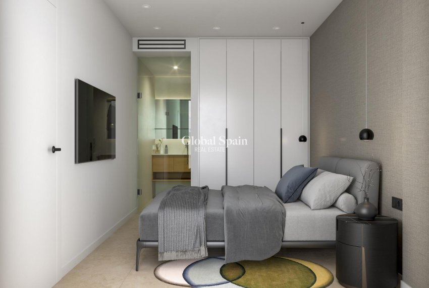 Nouvelle construction - PENTHOUSE -
LA MARINA - La Marina del Pinet