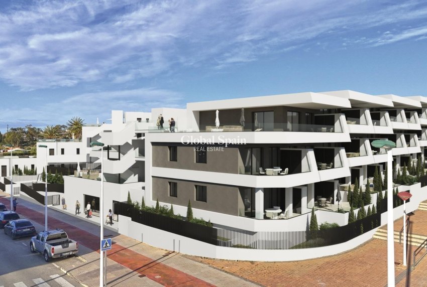 Nouvelle construction - PENTHOUSE -
LA MARINA - La Marina del Pinet
