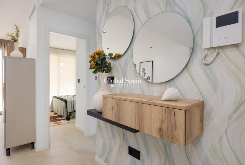 Nouvelle construction - Penthouse -
LOS ALCÁZARES