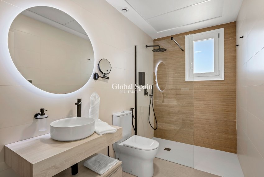 Nouvelle construction - PENTHOUSE -
LOS ALCÁZARES