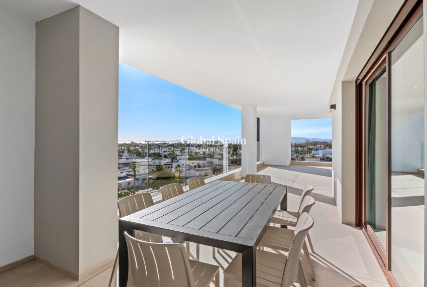 Nouvelle construction - PENTHOUSE -
LOS ALCÁZARES