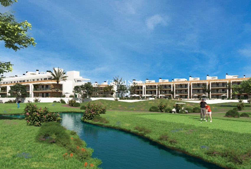 Nouvelle construction - Penthouse -
LOS ALCÁZARES