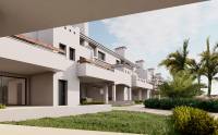 Nouvelle construction - Penthouse - Los Alczares - Serena Golf