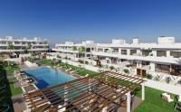 Nouvelle construction - Penthouse - Los Alczares - Serena Golf