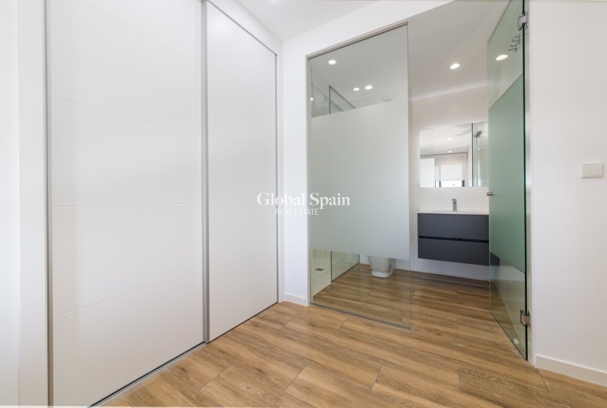 Nouvelle construction - PENTHOUSE -
LOS ARENALES DEL SOL - Elche/Elx