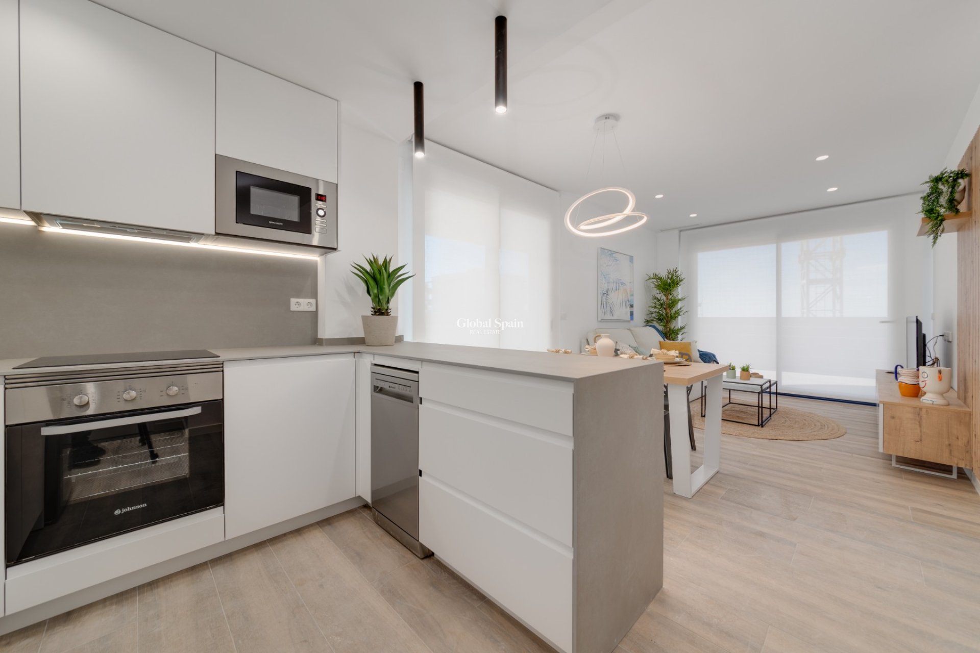 Nouvelle construction - PENTHOUSE -
LOS ARENALES DEL SOL - Elche/Elx