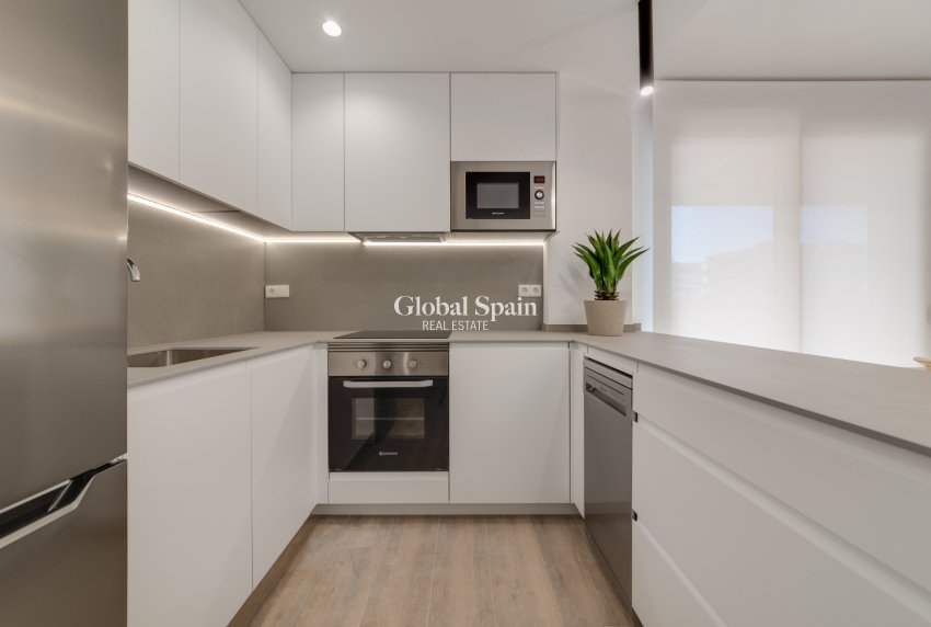 Nouvelle construction - PENTHOUSE -
LOS ARENALES DEL SOL - Elche/Elx