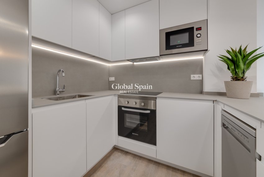 Nouvelle construction - PENTHOUSE -
LOS ARENALES DEL SOL - Elche/Elx