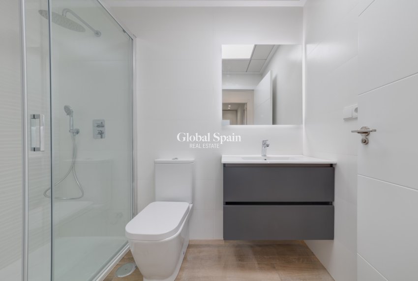 Nouvelle construction - PENTHOUSE -
LOS ARENALES DEL SOL - Elche/Elx