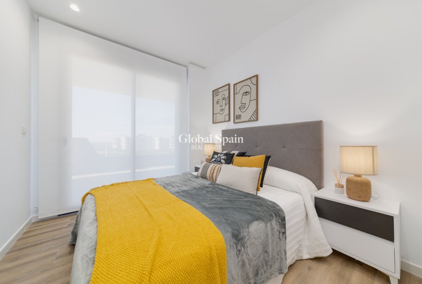 Nouvelle construction - PENTHOUSE -
LOS ARENALES DEL SOL - Elche/Elx