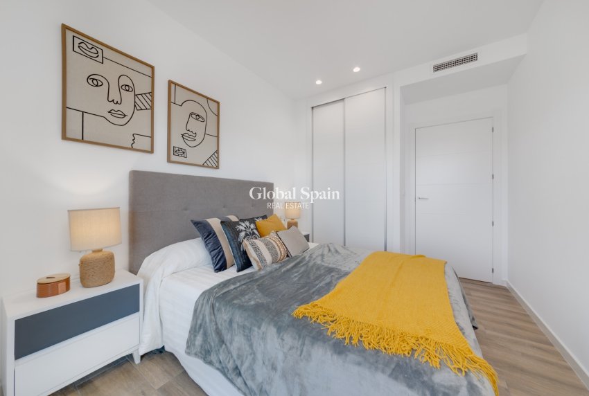 Nouvelle construction - PENTHOUSE -
LOS ARENALES DEL SOL - Elche/Elx