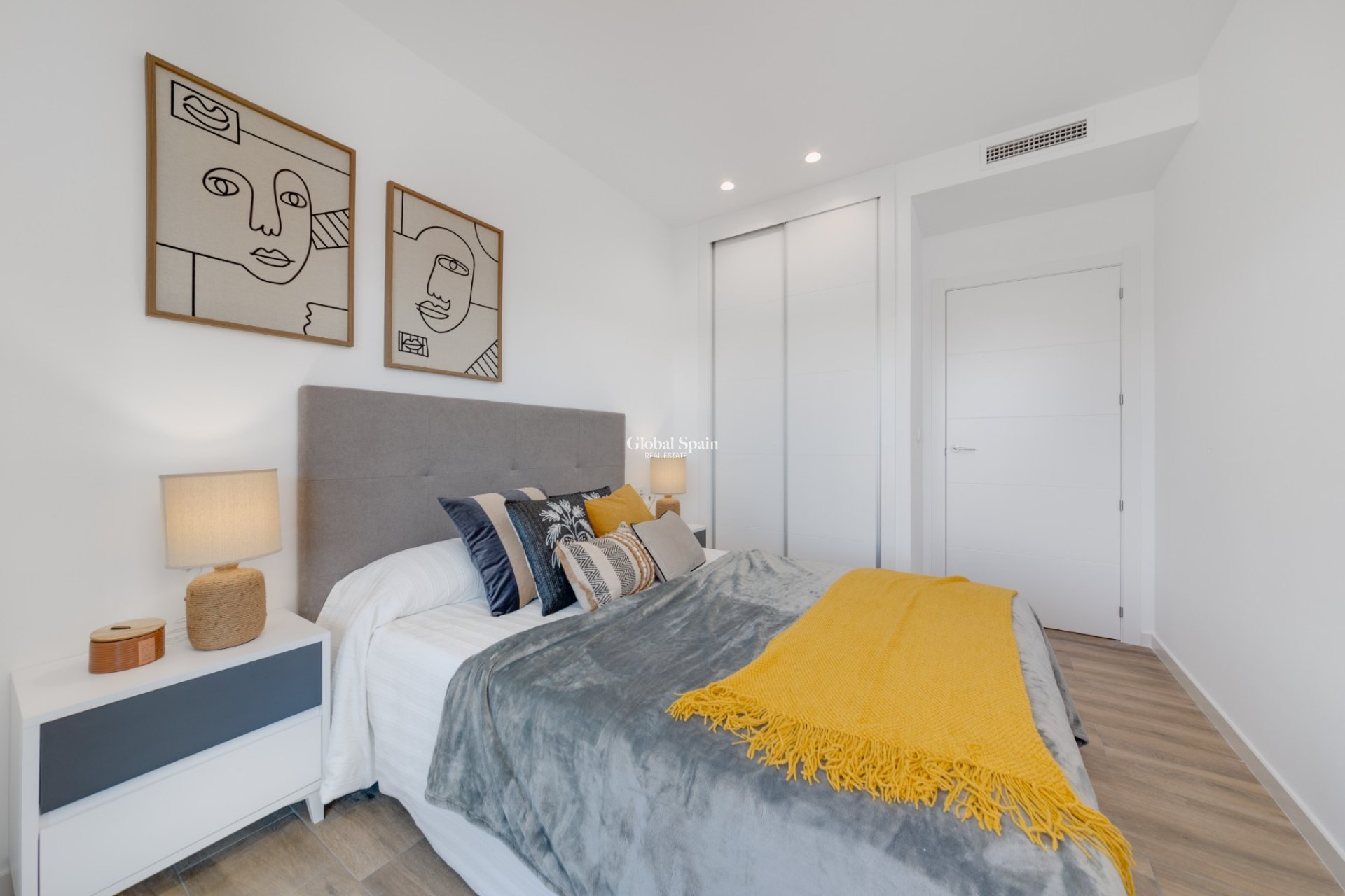 Nouvelle construction - PENTHOUSE -
LOS ARENALES DEL SOL - Elche/Elx